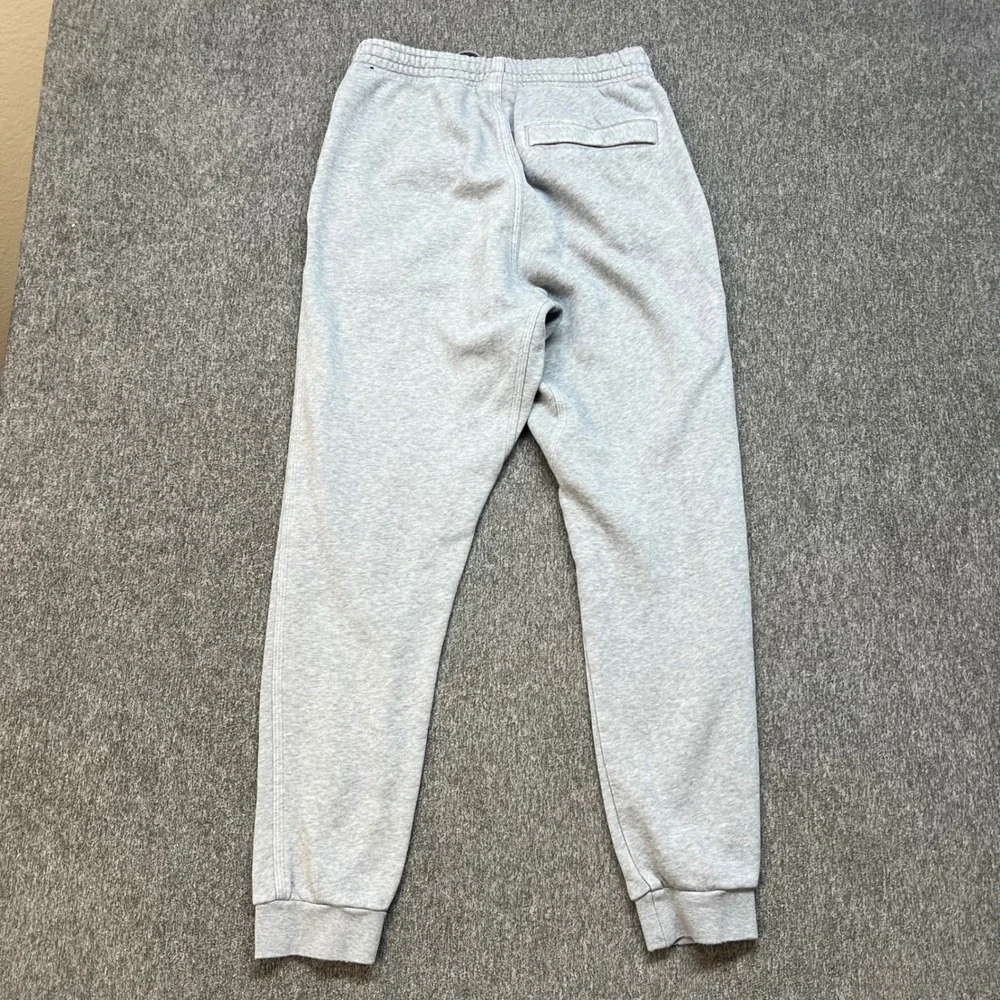 Nike Sportswear Club Fleece Joggers Grey Mens Medium‎ 826431-063